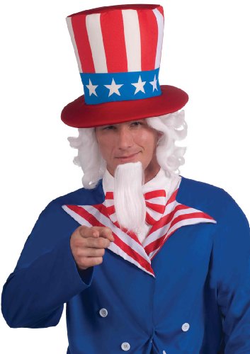 Uncle Sam Halloween Costumes
