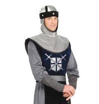 Knight in Shining Armor