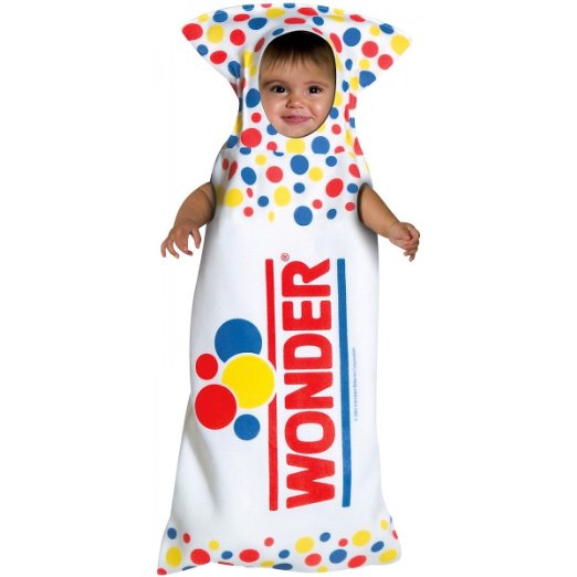 Food Costumes for Babies