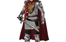 Adult King Arthur Halloween Costumes