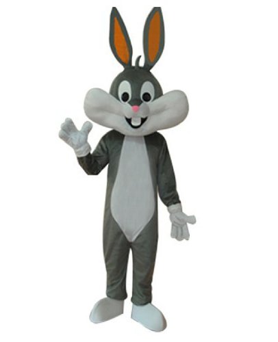 Adult and Children Bugs Bunny Halloween Costumes