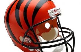 Adults Cincinnati Bengals Halloween Costumes