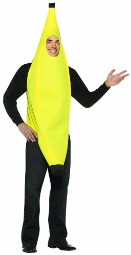 Banana Halloween Costumes In All Sizes