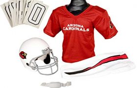 Child Arizona Cardinals Halloween Costumes