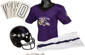 Child Baltimore Ravens Halloween Costumes