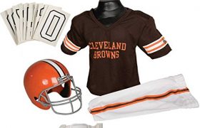 Child Cleveland Browns Halloween Costumes