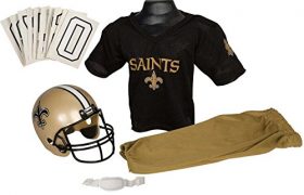 Child New Orleans Saints Halloween Costumes