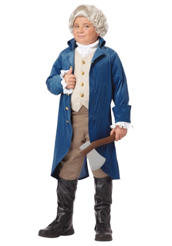 George Washington Halloween Costumes