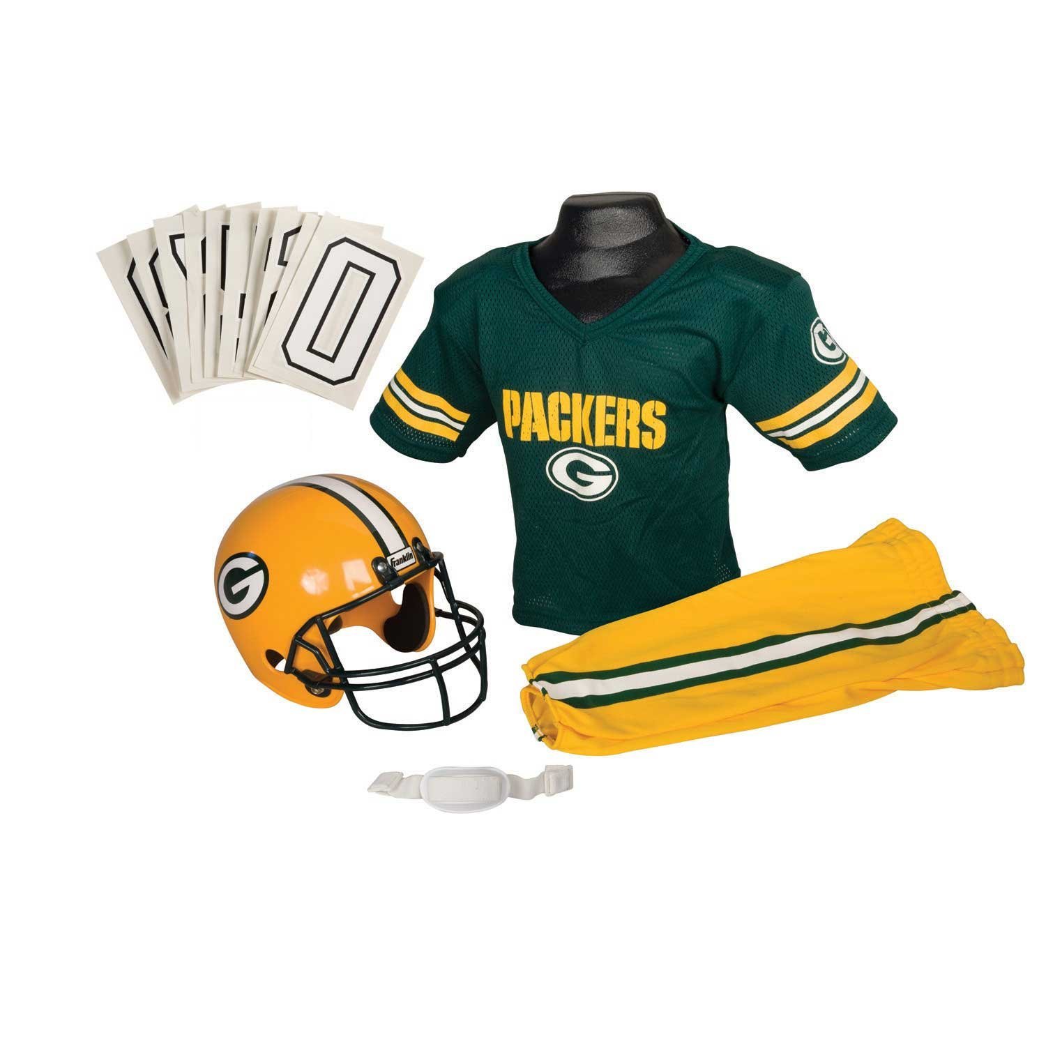 Green Bay Packers Halloween Costumes