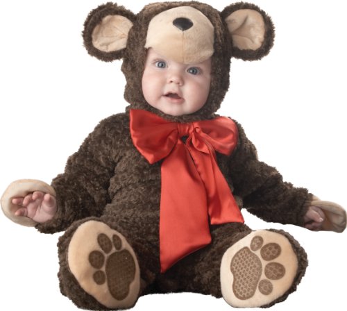 Infant Teddy Bear Halloween Costumes