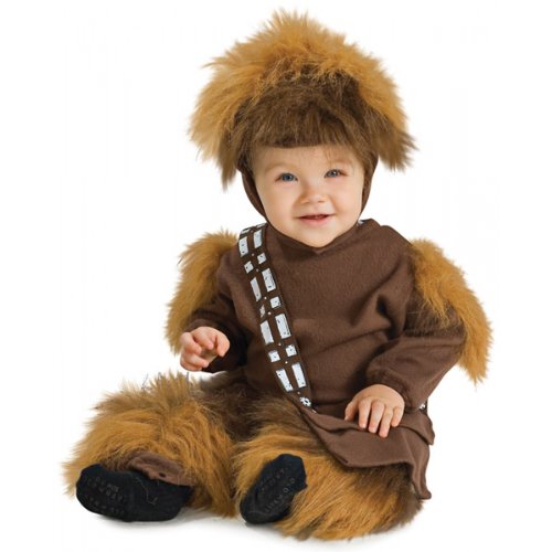 Infants Chewbacca Halloween Costumes