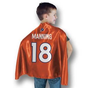 Peyton Manning Halloween Costumes