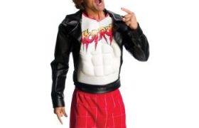 Roddy Piper Wrestling Halloween Costumes