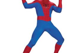 Spiderman Superhero Halloween Costumes for Men