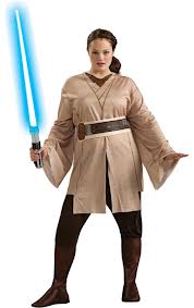 Star Wars Jedi Knight Halloween Costumes