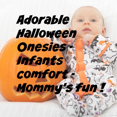 halloween onesies infants