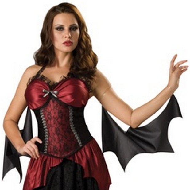 Sexy Vampire Halloween Costume for Women Best Costumes for Halloween